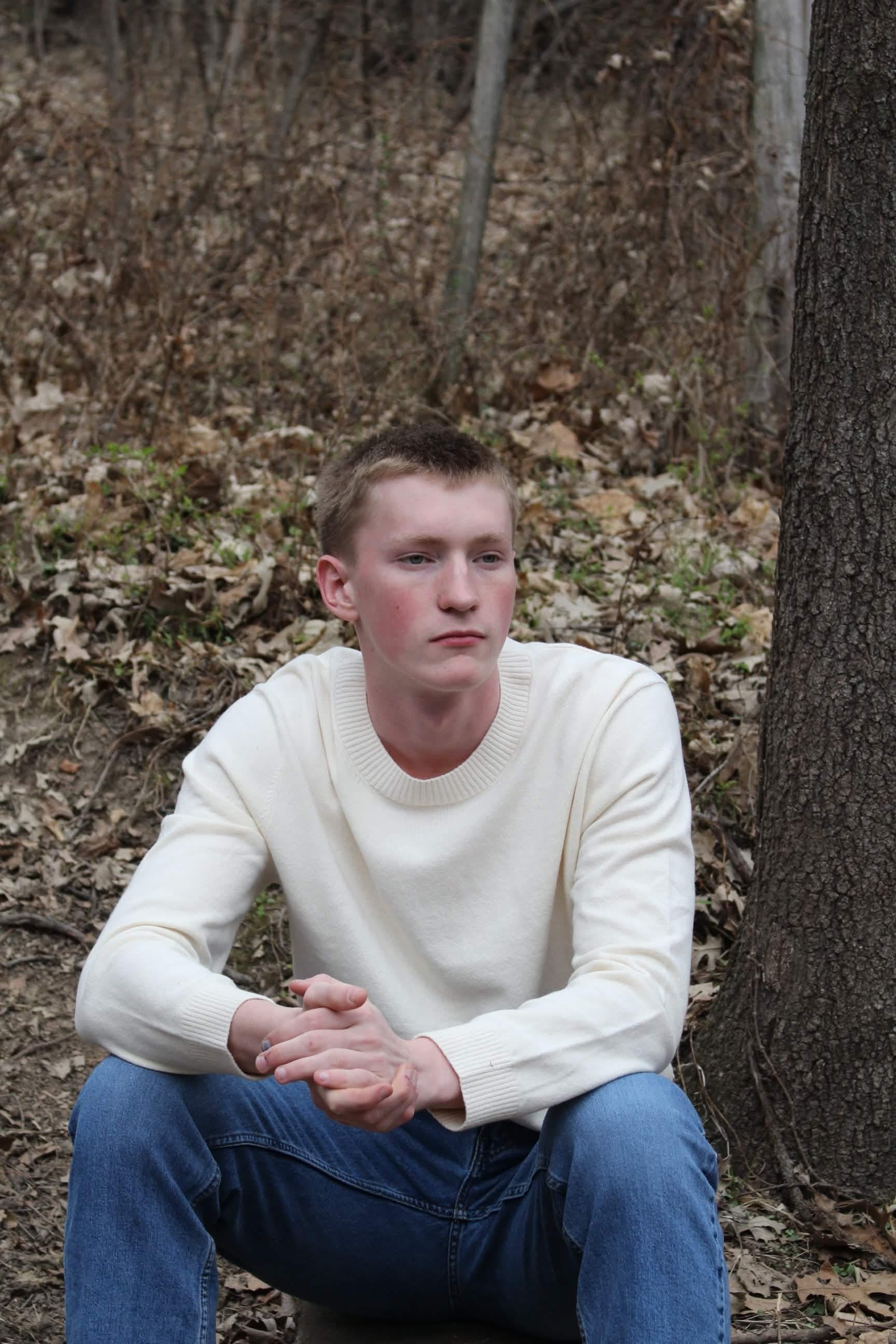 Cameron Graham portrait
